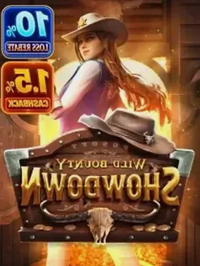 Wild Bounty Showdown